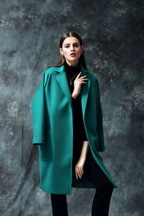 中老年毛呢大衣淘宝拍摄指南 打造专业且温暖的秋冬风格