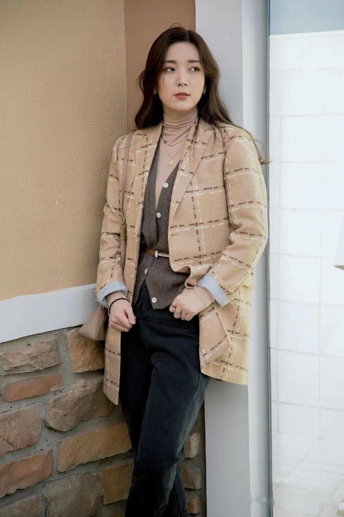 秋冬服装穿搭 一衣多搭，打造多样化时尚造型